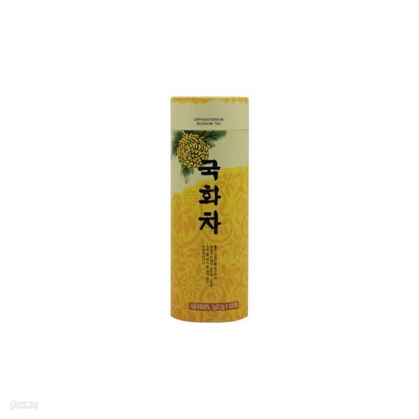 한국제다 국화차 삼각티백