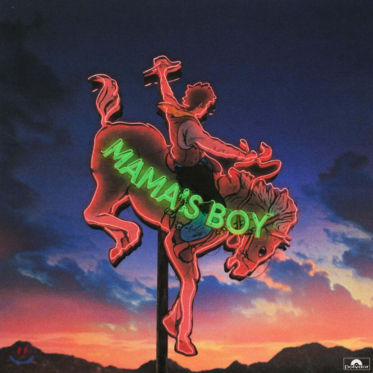 LANY (레이니) - 3집 Mama's Boy