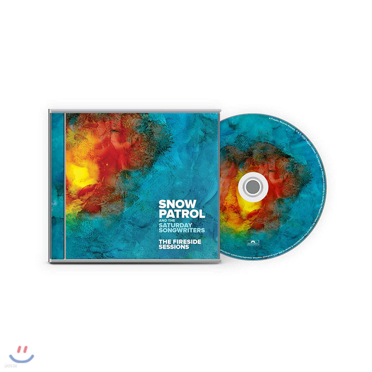 Snow Patrol (스노우 패트롤) - The Fireside Sessions (EP)