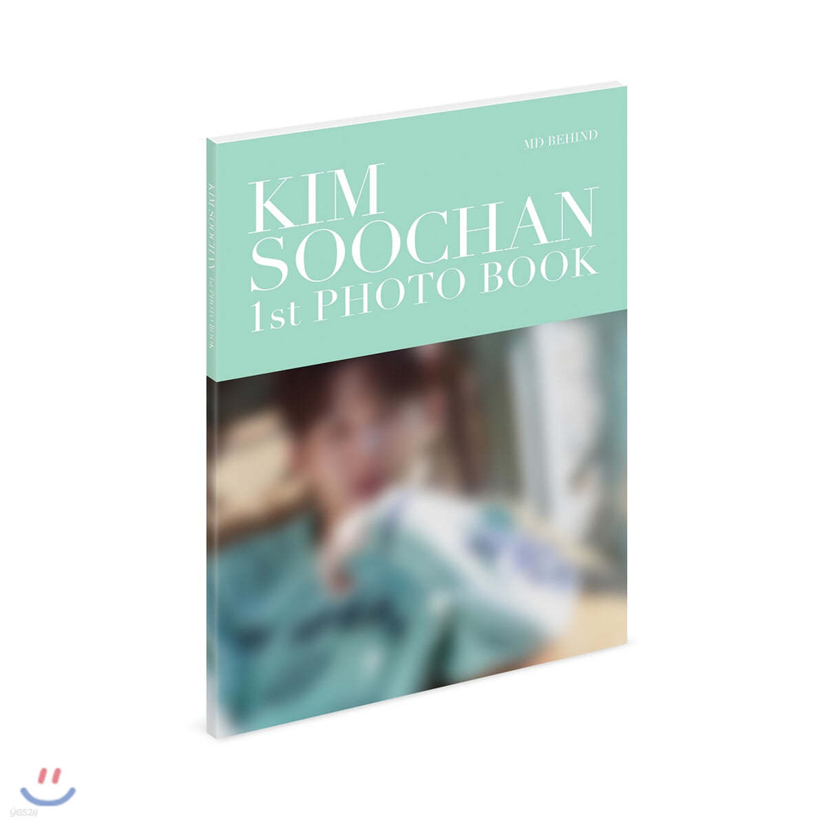 김수찬 (KIM SOOCHAN) - 1st PHOTO BOOK