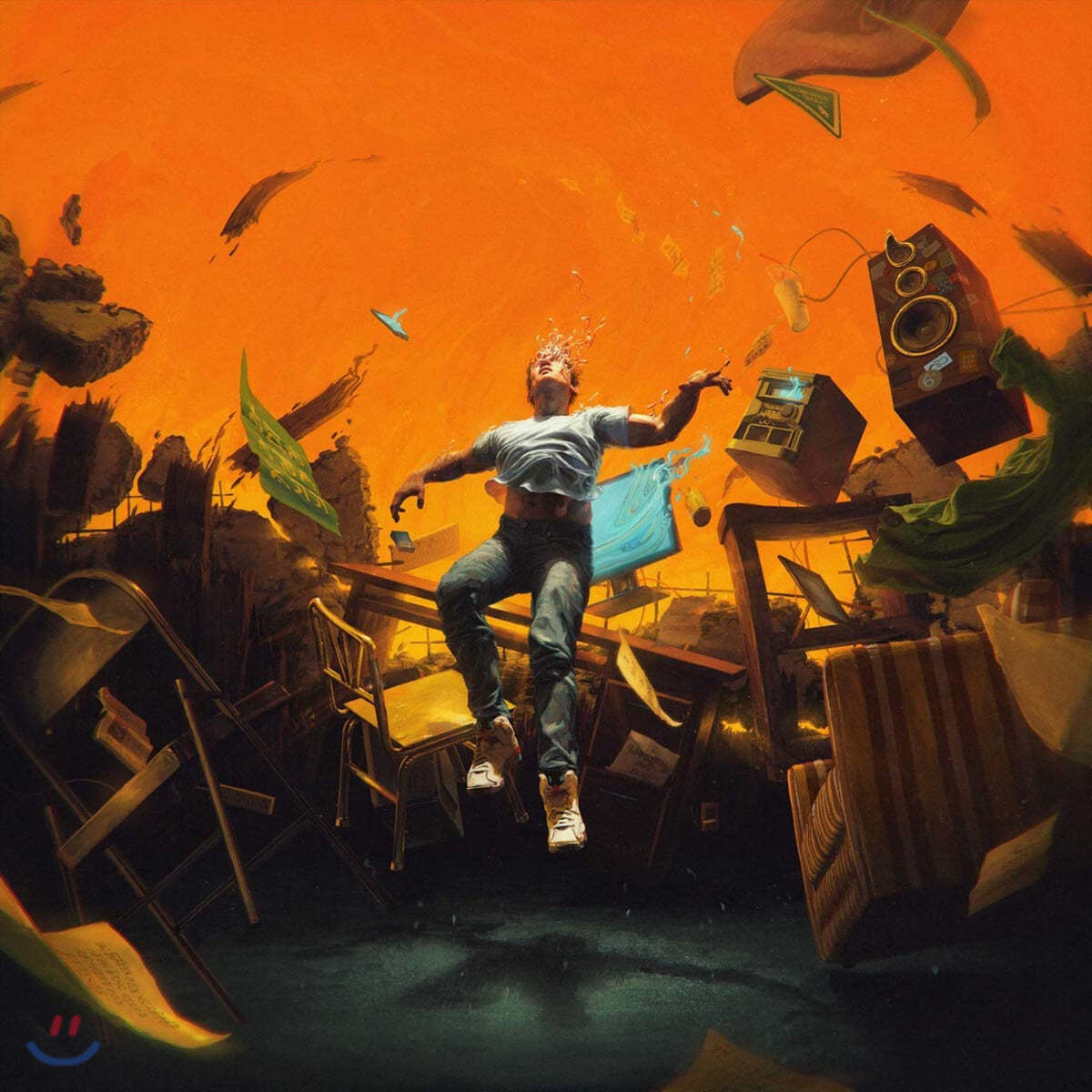 Logic (로직) - 6집 No Pressure
