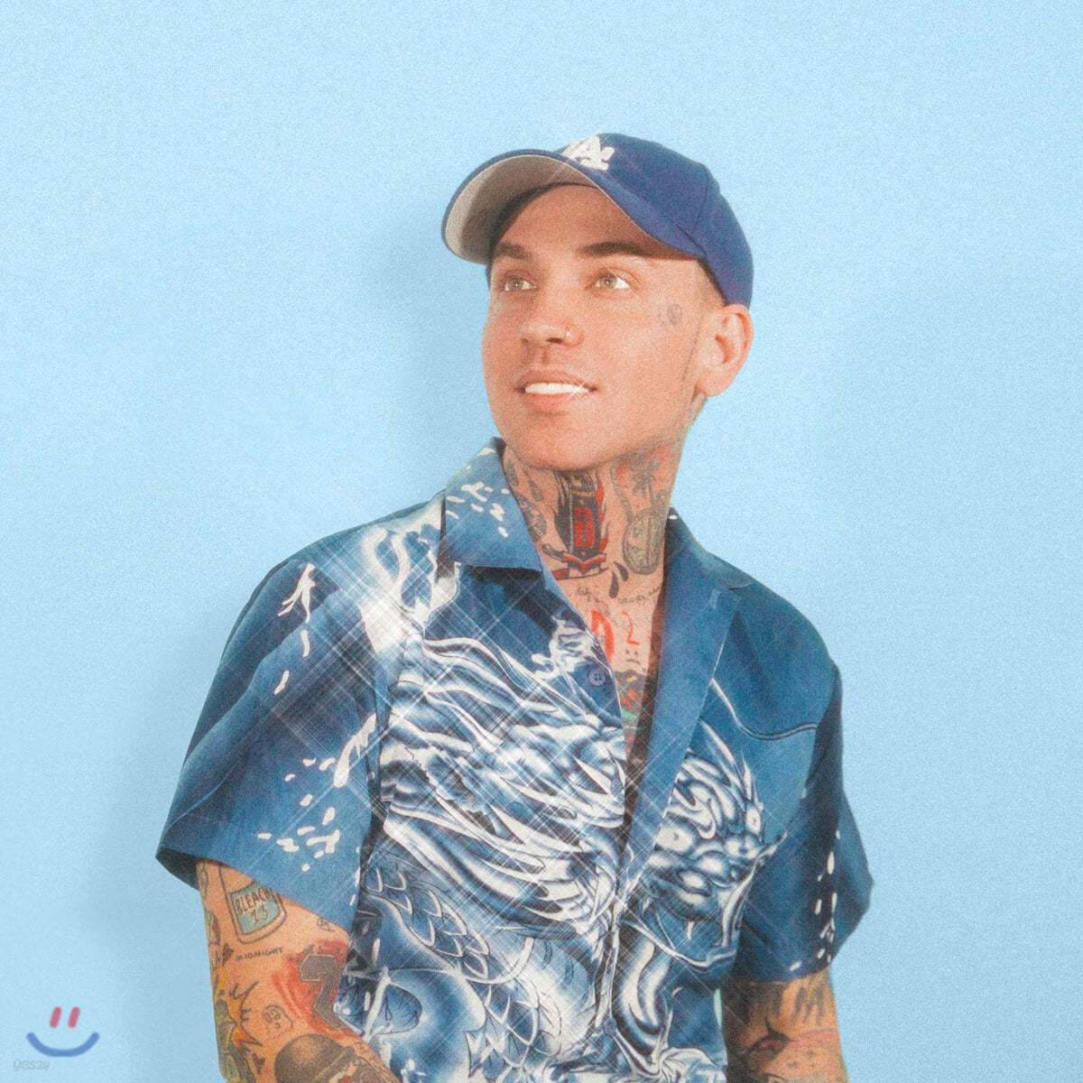 Blackbear (블랙베어) - 5집 Everything Means Nothing