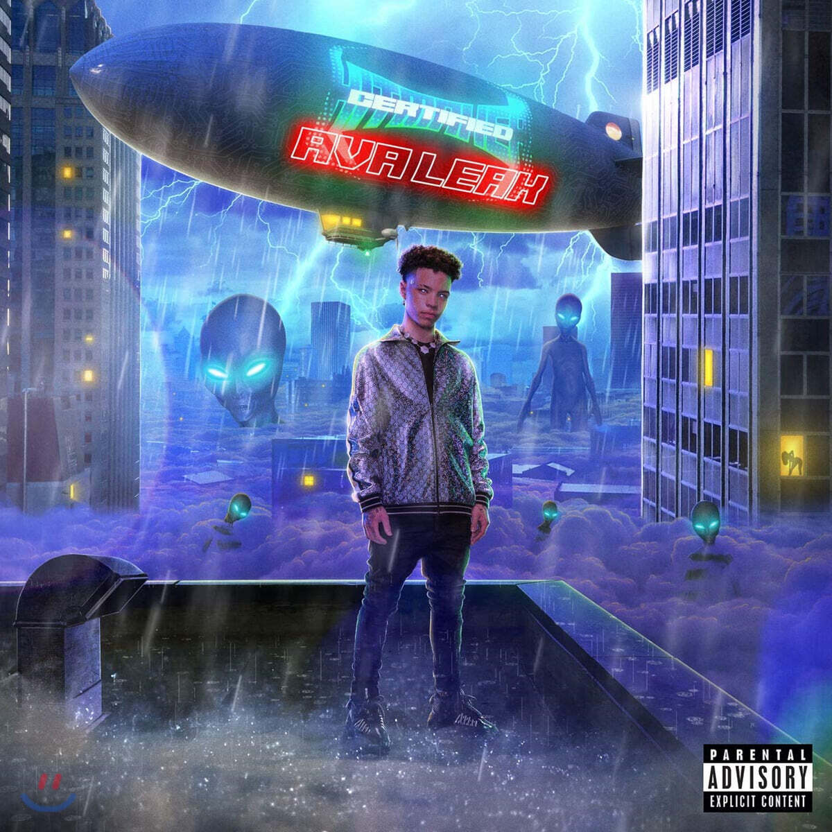 Lil Mosey (릴 모시) - 2집 Certified Hitmaker