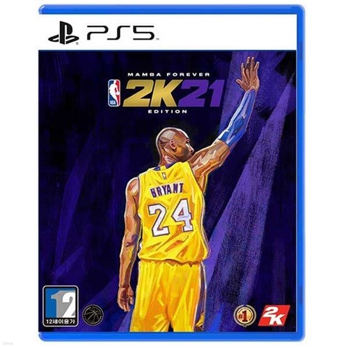 PS5 NBA 2K21 ѱ   