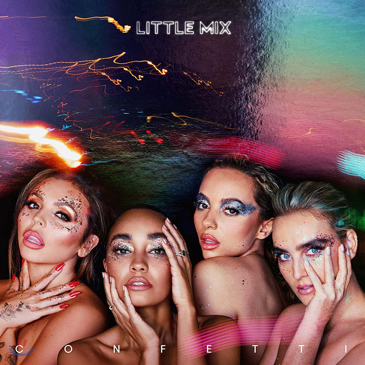 Little Mix (리틀 믹스) - Confetti [LP]