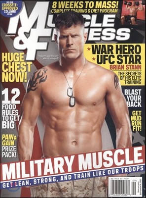 Muscle & Fitness () : 2013 9