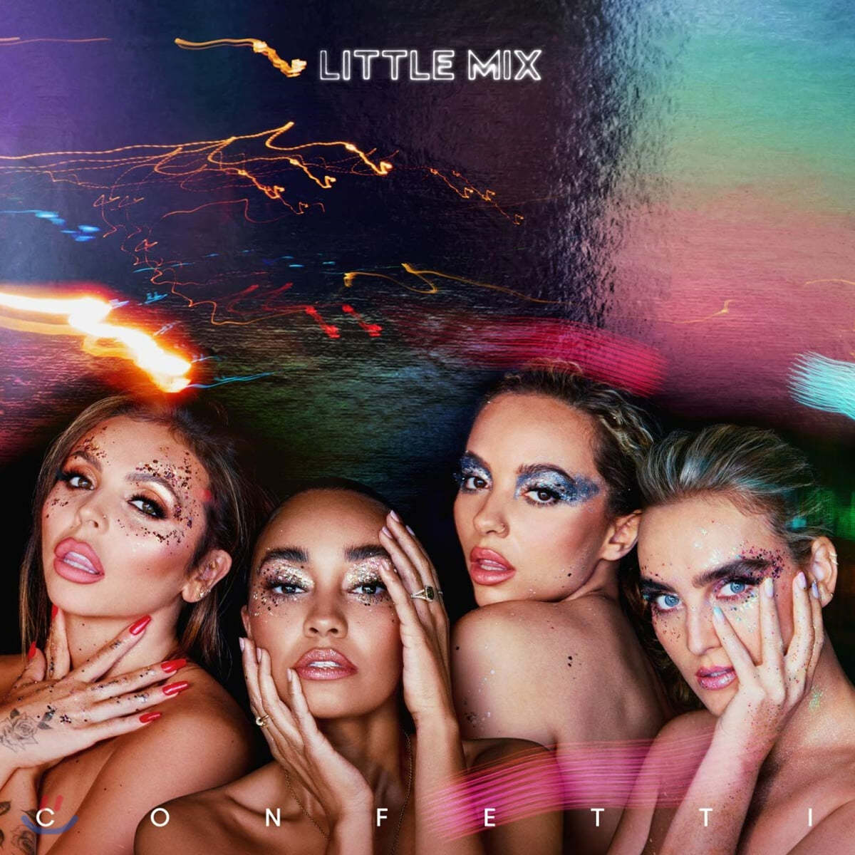 Little Mix (리틀 믹스) - Confetti 
