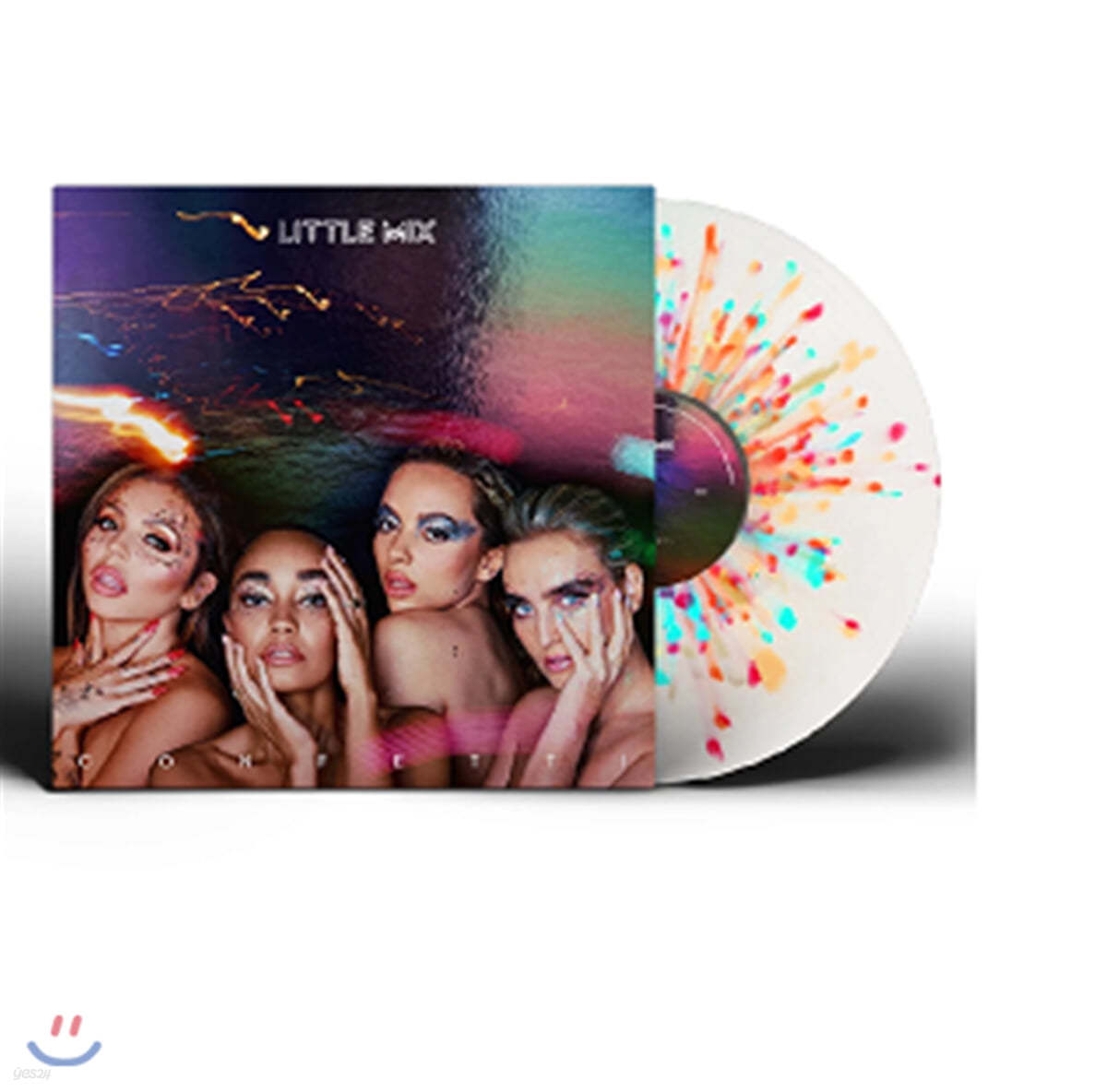 Little Mix (리틀 믹스) - Confetti [스플래터 컬러 LP] 