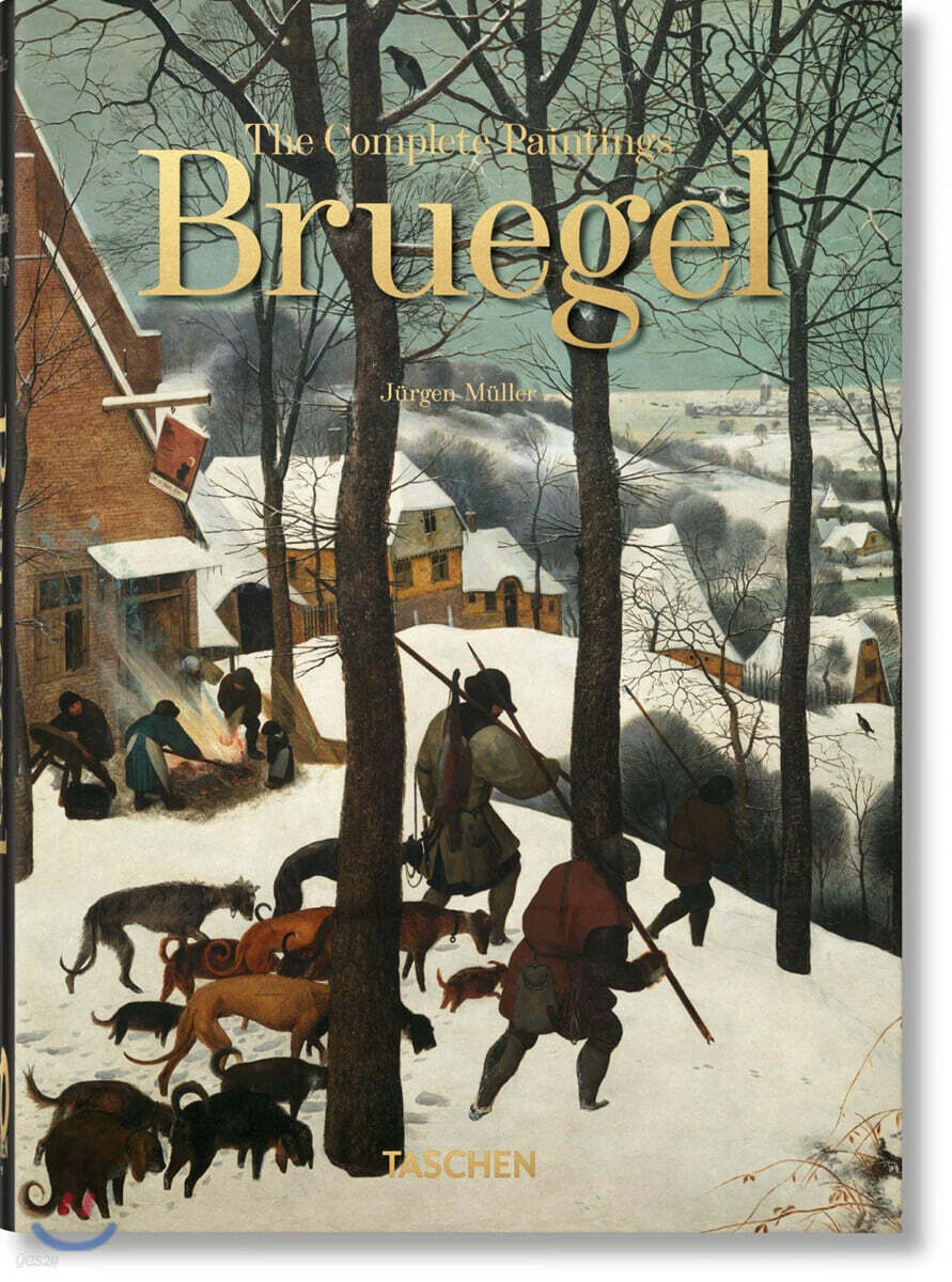 Bruegel. the Complete Paintings. 40th Ed.