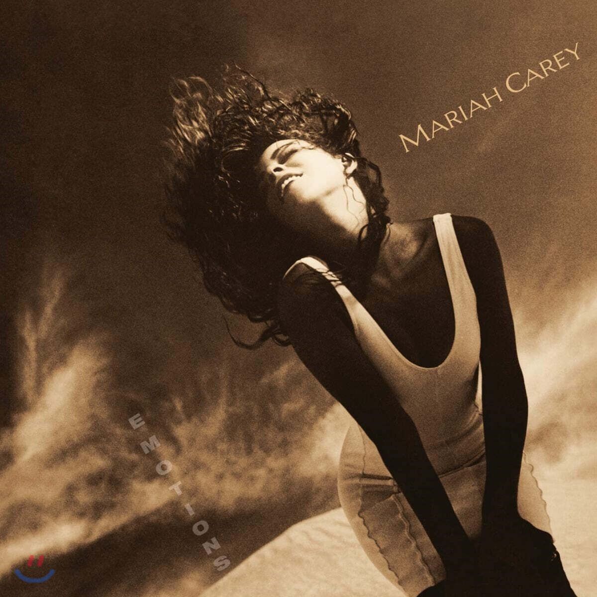 Mariah Carey (머라이어 캐리) - 2집 Emotions [LP]