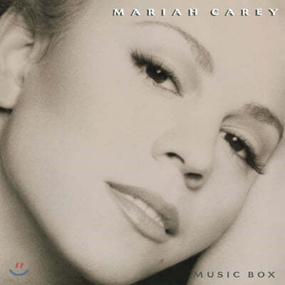 Mariah Carey (머라이어 캐리) - 3집 Music Box [LP] 