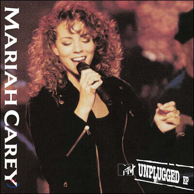 Mariah Carey (머라이어 캐리) - MTV Unplugged [LP]