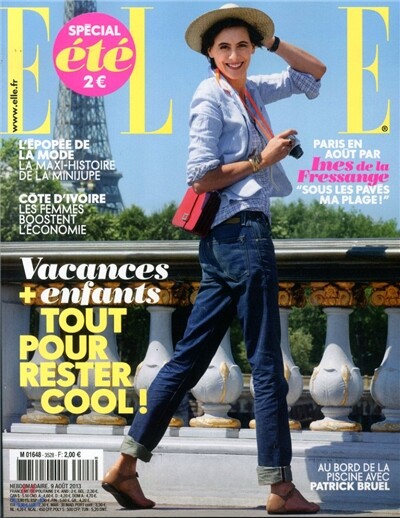 ELLE France ELLE France (주간) : 2013년 08월 09일
