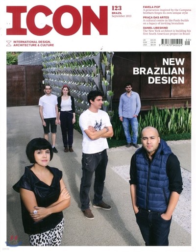 ICON () : 2013 09