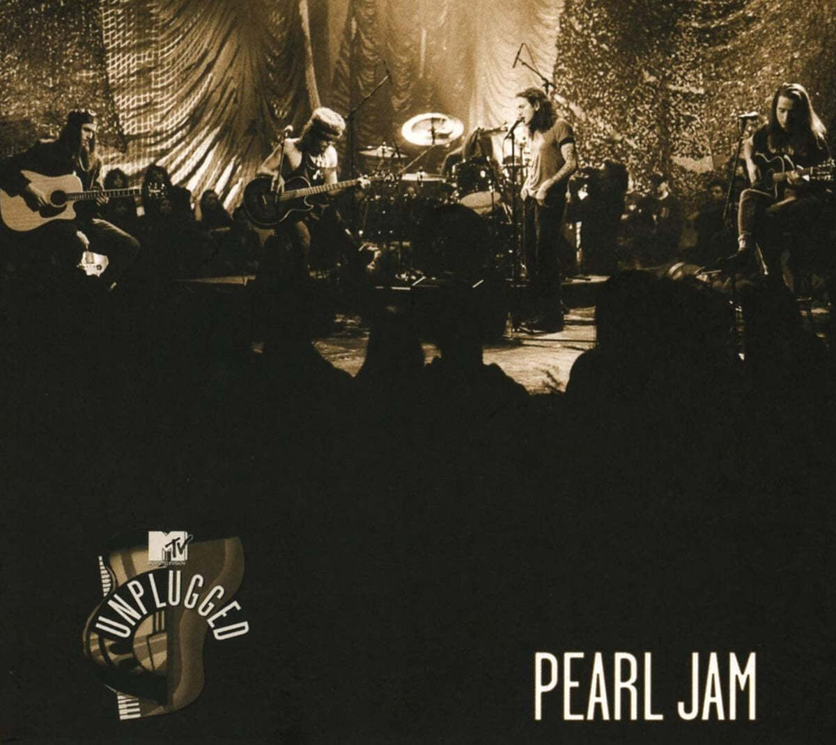 Pearl Jam (펄 잼) - MTV Unplugged 