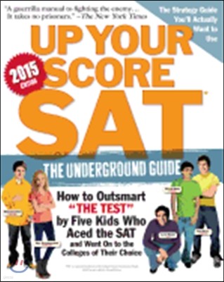 Up Your Score SAT