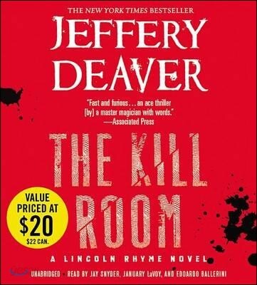 The Kill Room