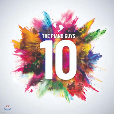 The Piano Guys (ǾƳ ̽) - 10 [2CD+DVD]