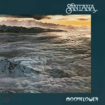 Carlos Santana (īν Ÿ) - Moonflower [ȭƮ ̽ũ & ο ÷ 2LP] 