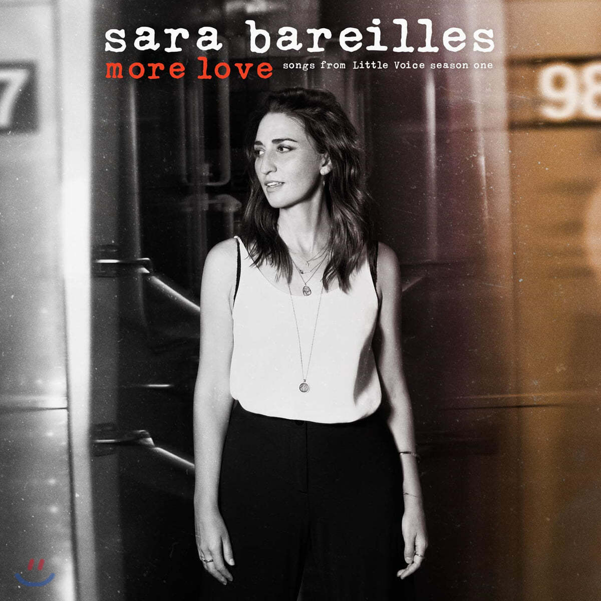 Sara Bareilles (사라 바렐리스) - More Love : Songs from Little Voice Season One [LP]