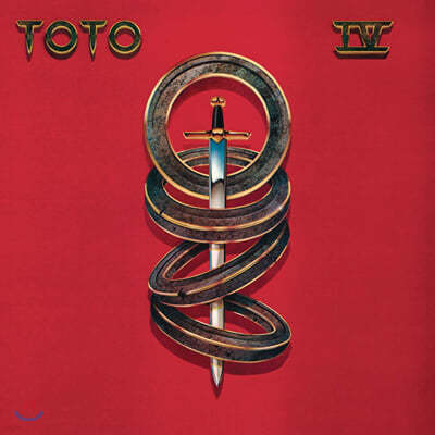 Toto () - Toto IV [LP] 