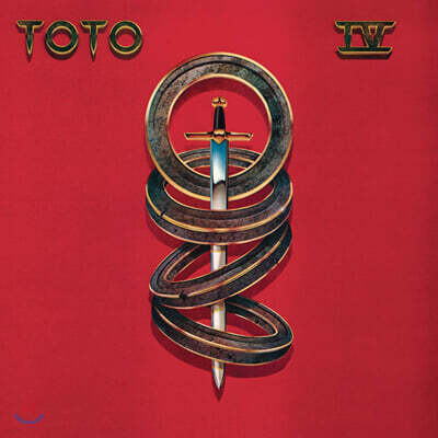 Toto — Toto IV 앨범 커버