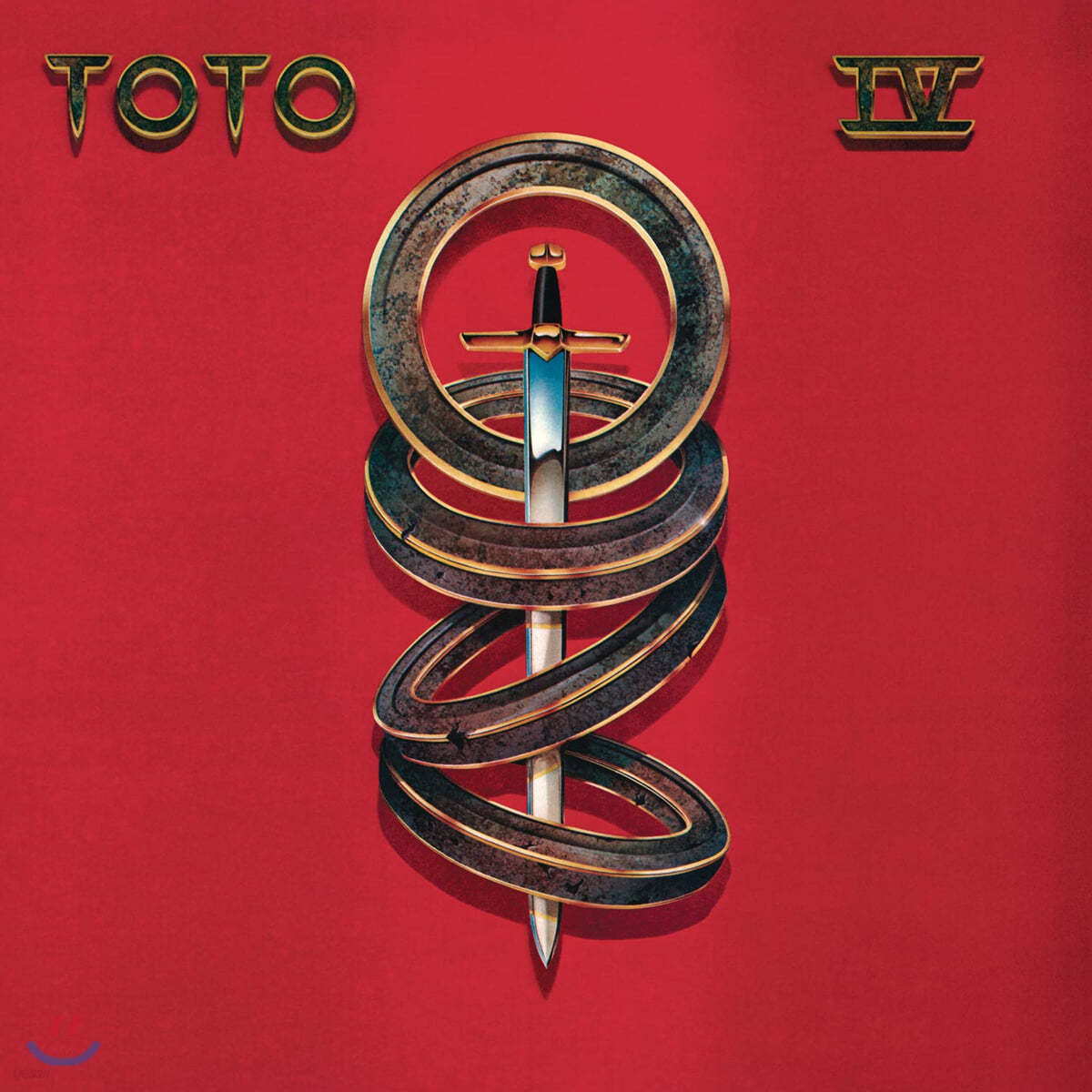Toto (토토) - Toto IV [LP] 