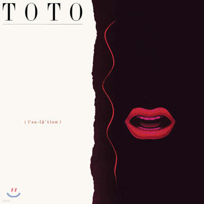 Toto — Isolation 앨범 커버