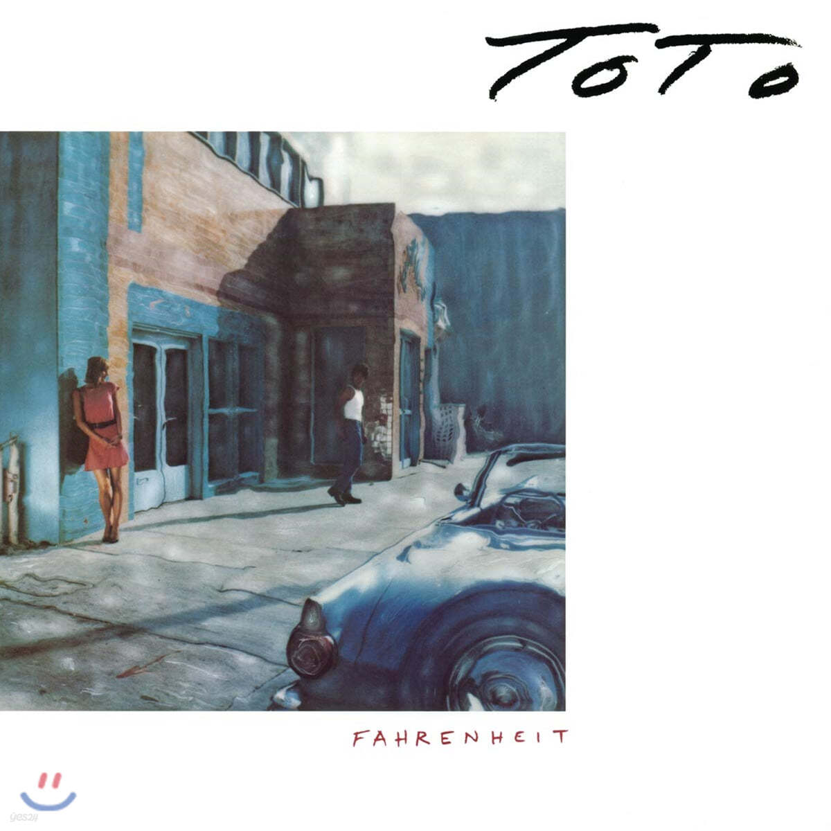 Toto (토토) - Fahrenheit [LP]