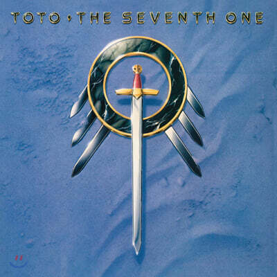Toto — The Seventh One 앨범 커버