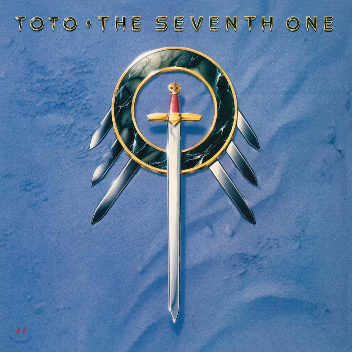 Toto (토토) - The Seventh One [LP]