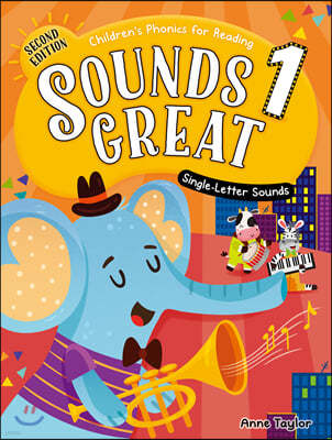 Sounds Great 1 : Student Book, 2/E