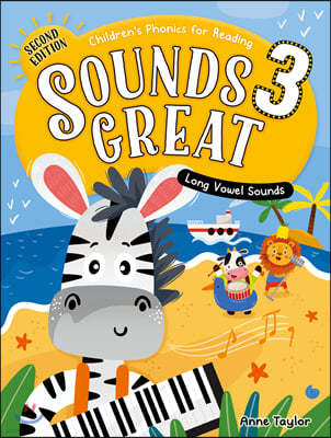 Sounds Great 3 : Student Book, 2/E