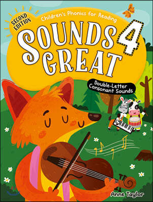 Sounds Great 4 : Student Book, 2/E