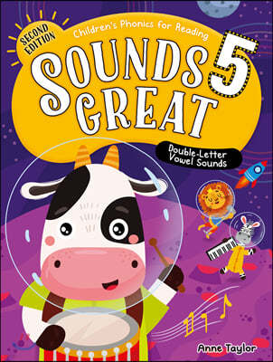 Sounds Great 5 : Student Book, 2/E