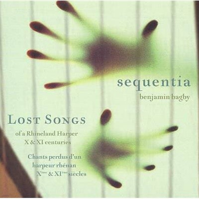 Sequentia ? Lost Songs Of A Rhineland Harper [SACD][미개봉][미국반]