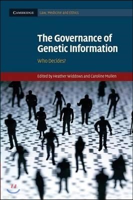 The Governance of Genetic Information