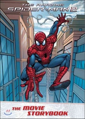 The Amazing Spider-man 2 Movie Storybook
