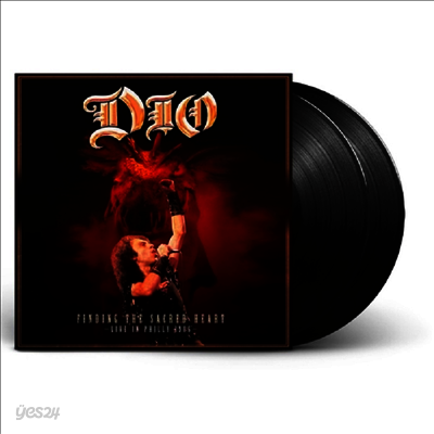 Dio - Finding The Sacred Heart (Gatefold)(180G)(2LP)