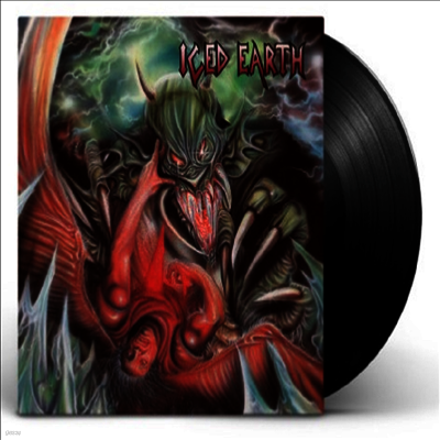 Iced Earth — Iced Earth (30th Anniversary Edition)(Remastered) 앨범 커버