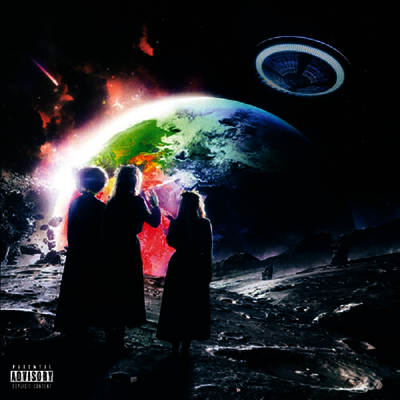 Lil Uzi Vert - Eternal Atake (Deluxe): LUV Vs. The World 2 (2CD)(CD-R)