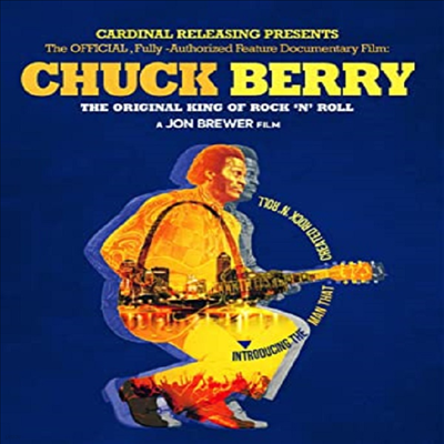 Chuck Berry - Original King Of Rock 'N' Roll(Blu-ray)(2020)