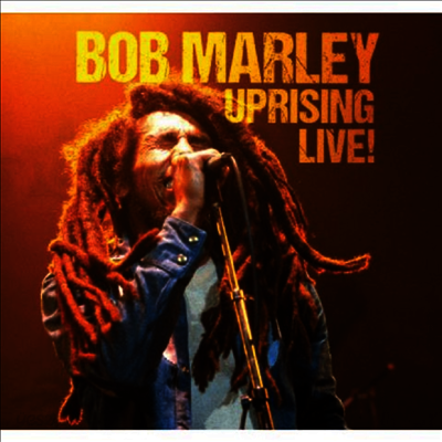 Bob Marley & The Wailers - Uprising Live (3LP)