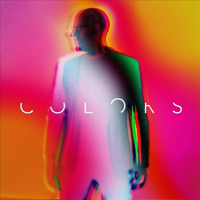 Christopher von Deylen - Colors (Deluxe Edition)(Blu-ray+CD)(Digipack)(Blu-ray)(2020)