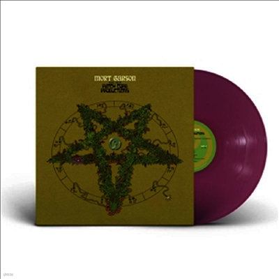 Mort Garson — Music From Patch Cord Productions 앨범 커버