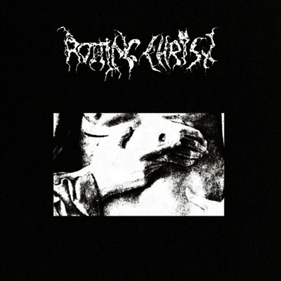 Rotting Christ & Monumentum — Split EP 1991 앨범 커버