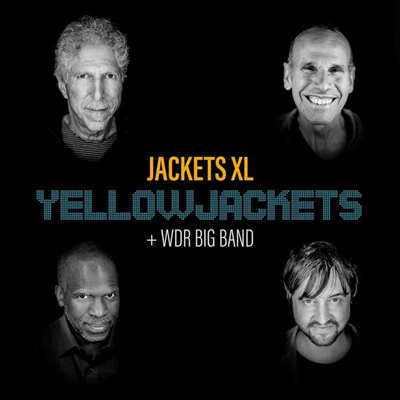 Yellowjackets - Jackets Xl (CD)(Digipack)