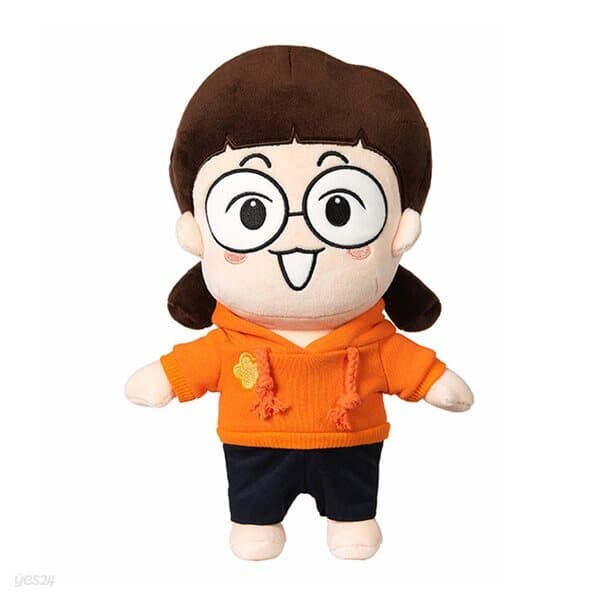 흔한남매 봉제인형-에이미(28cm) - 예스24