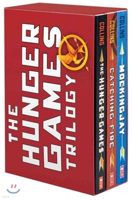 Hunger Games Trilogy Boxed Set: Paperback Classic Collection