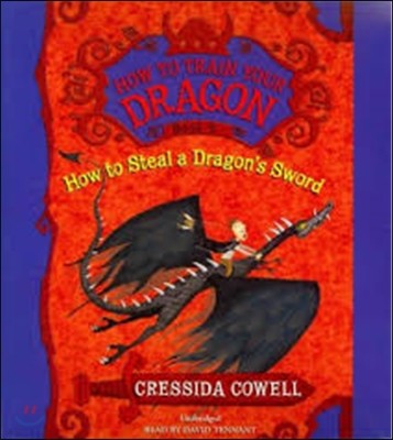How to Train Your Dragon #9 : How to Steal a Dragon's Sword